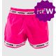 Venum - Parachute Muay Thai Shorts - Fluo Pink
